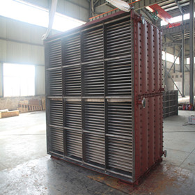 煙氣-水換熱器（GWH）